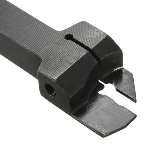 Držák zapichovacího nástroje pro soustruh MGEHR1212-2 12x100 mm + sada karbidových destiček MGMN200
