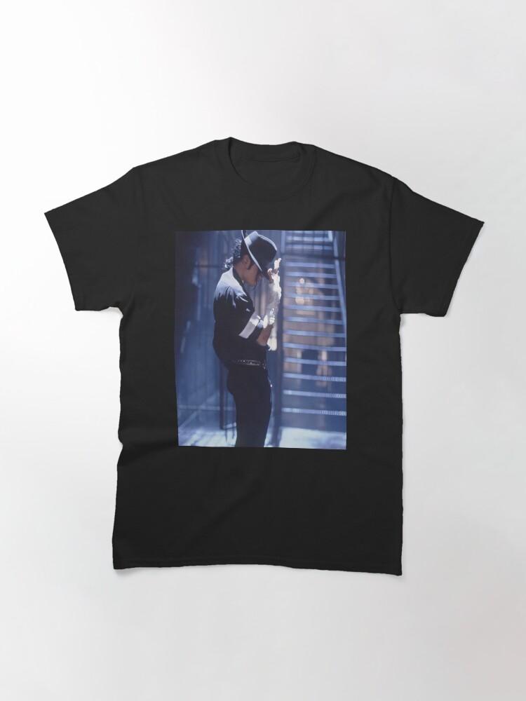 Michael Jackson mj Classic T-Shirt