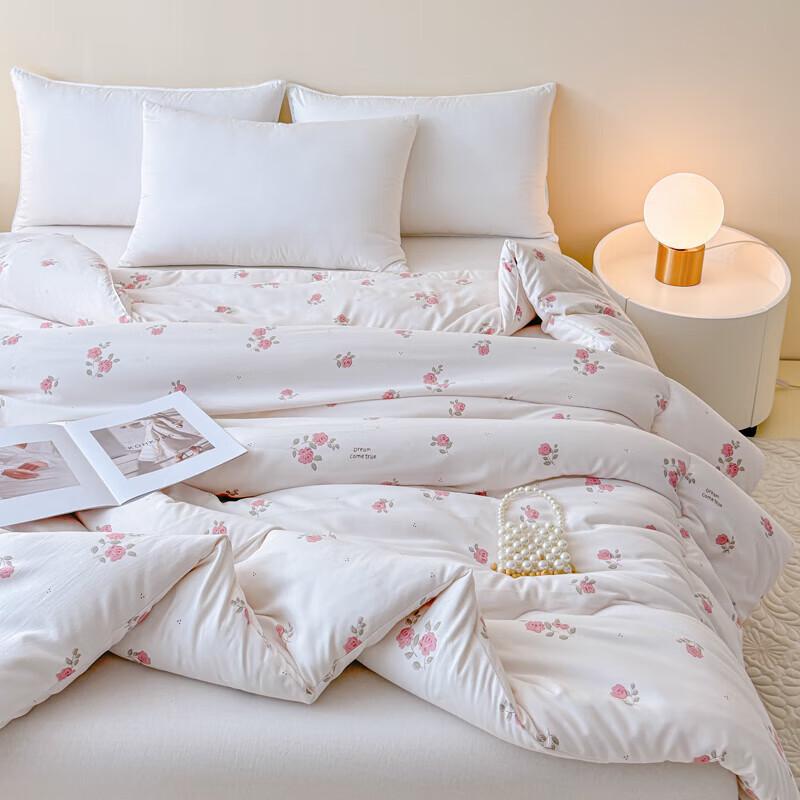 Jieliya Cloud Cotton Soybean Winter Quilt