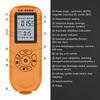 Paint Thickness Gauge Digital Coating Thickness Gauge Meter Car Painting Depth Gauge for Used Car Buyer Paint Mil Thick