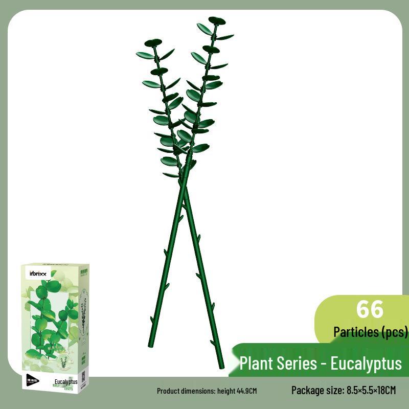 

Panlos Rose Building Blocks: Educational Flower Bouquet Toy - Perfect Valentine s Day Gift for Her