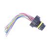 Transmission Parts As Shown In The Picture 16-Pin Connector ABS Material Easy Installation Non-Deformation Replacement Parts