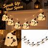String Lights for Halloween Indoor Outdoor Decorations