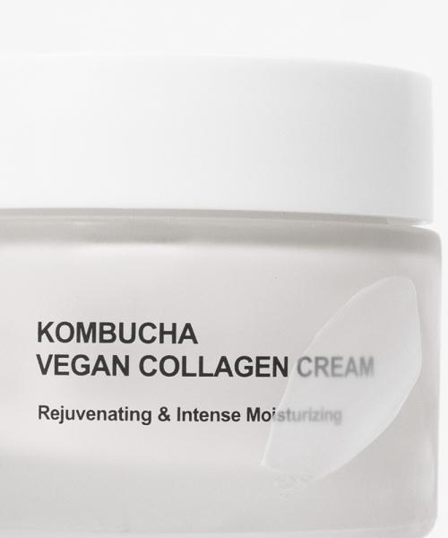 Herbloom Kombucha Vegan Collagen Cream