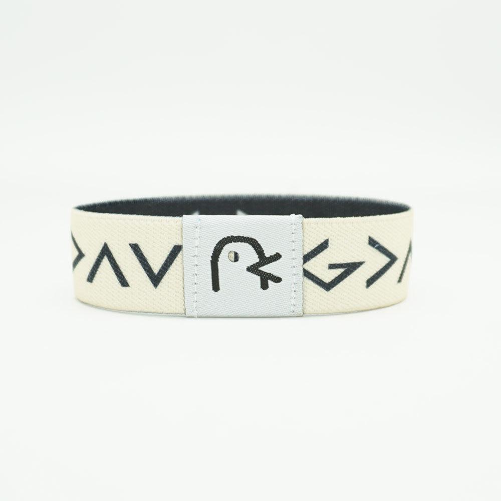 NFC Wearable Bible Bracelet | Daily Bible Verse Smart Religious Jewelry | Christian Faith Gifts for Men Women бежевый
