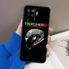 1N23456 Etui motocyklowe na OPPO A5 A9 A31 A53 2020 A53S A1K A15 A16 A52 A72 A92 A83 A91 A54 A74 A94 Coque
