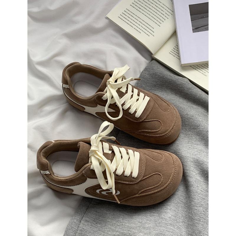 New hot summer new retro versatile thick baseplate shoes sports and leisure shoes 5562