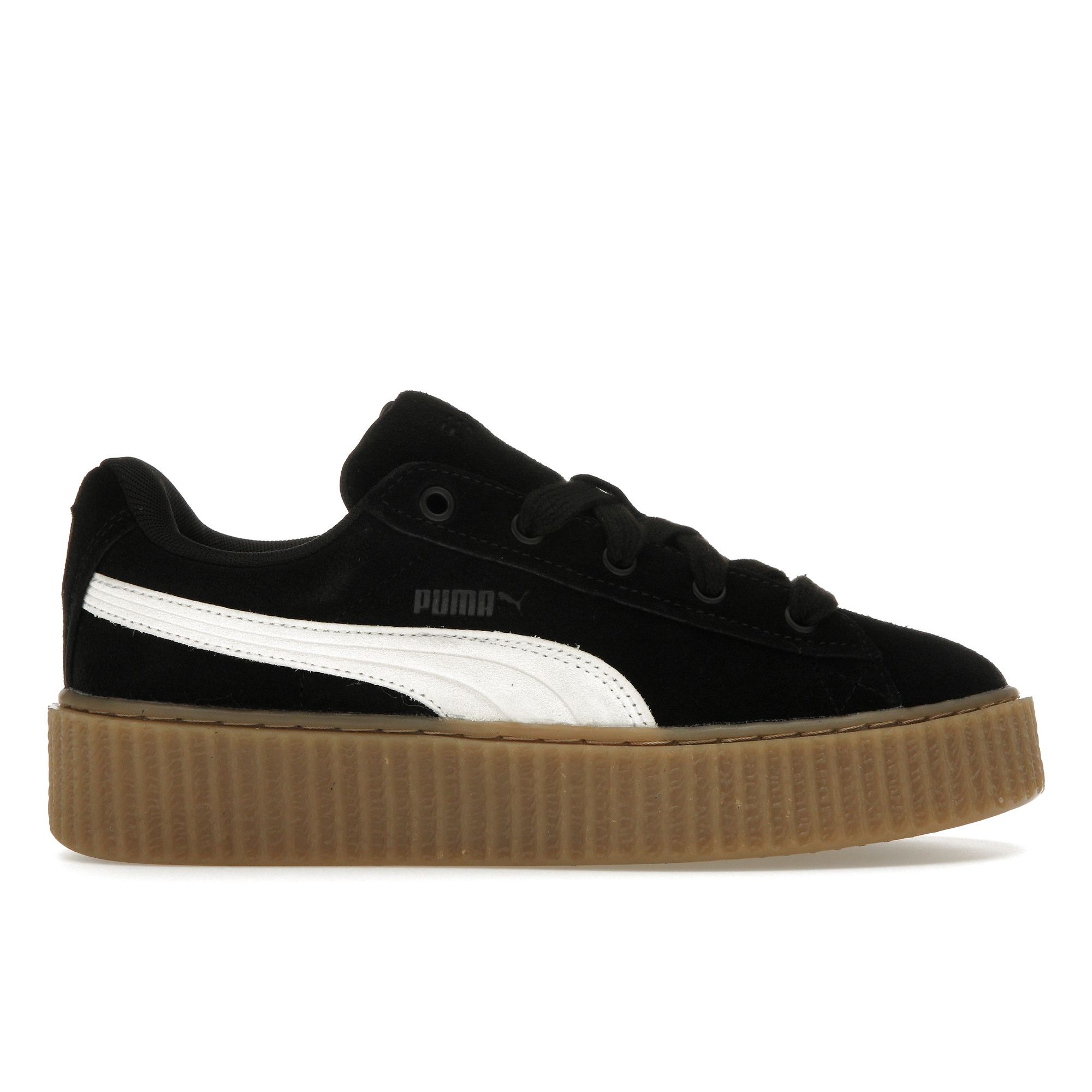 Puma Caven Unisex White Black 396403-01 EU 38