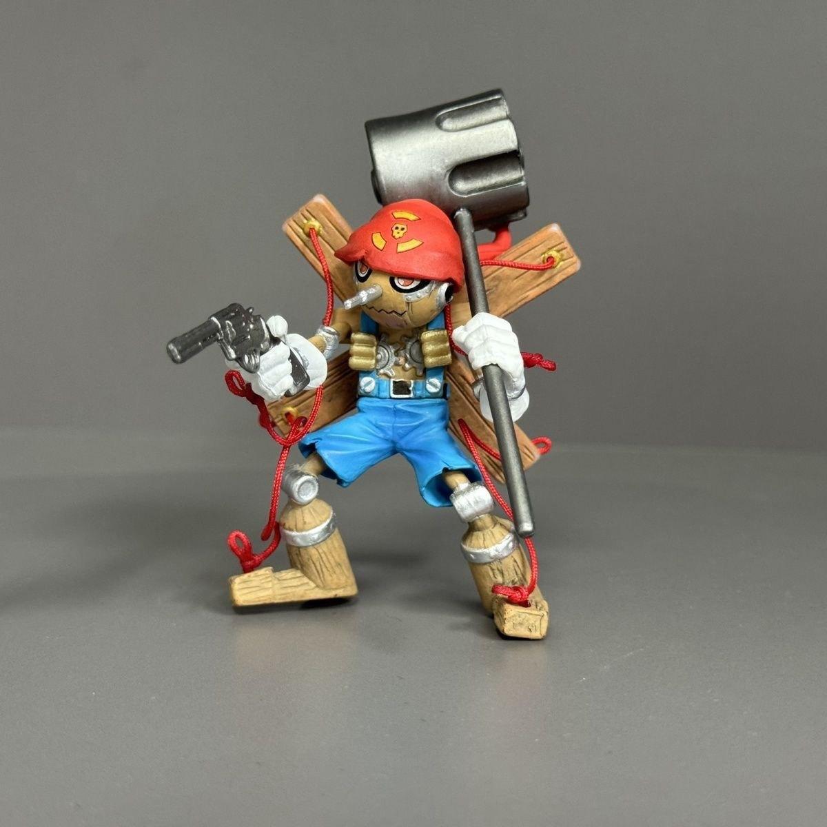 

Cute Digimon Digital Monster Puppetmon Action Figure Toys no box
