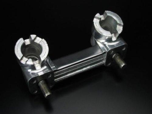 

Monkey/DAX (Dax) Genuine type round handle holder NO1069 срібний