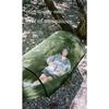 Camping Hammock With Mosquito Net, Portable Outdoor Hammock, Swing Sleeping Hammock, Camping Supplies