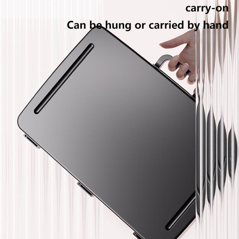 Portable Laptop Desk Foldable Working Table Notebook Computer Holder Car Living Room Sofa Bed Reading Tools Tv Plays Homework