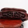 Redwood Carvings for Handicrafts, Stone, Agate, Jade Ware, Teapot Base, Ornaments, Lucky Ornaments