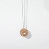 Car Crystal Ball Pendant Cross-border Bling Diamond-encrusted Car Rearview Mirror Full of Diamond Decoration Ornaments