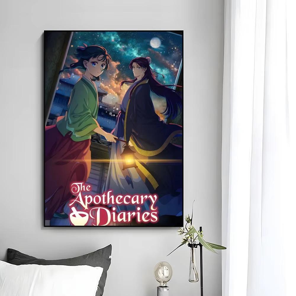 Historical Anime The Apothecary Diaries Diamond Painting Wall Art Print Decorative Mural Home Decor Gift Unframed