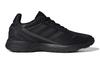 adidas Neo Nebula Ted Slip Resistant Cushioning Abrasion Resistant Low Top Kids' Running Shoes Black Kids' EH2543