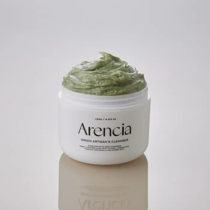 Green Artisan Cleanser 120g