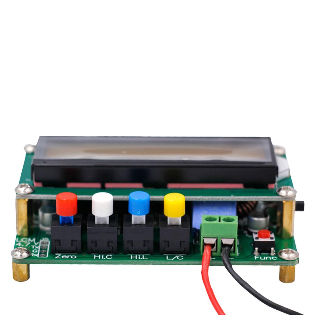 LC100-A Digital Inductance Capacitance Meter High Precision Multimeter/Capacitance Meter/Inductance Meter Capacitance Meter