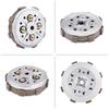 Motorcycle Clutch Disc Pressure Plate Assembly for Yamaha YBR125 YBR 125