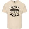 11th Wedding Anniversary 11 Year Funny Wife Unisexs Light Cotton TShirt