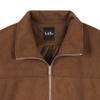 Lap Suede Collar Jumper As1wz241