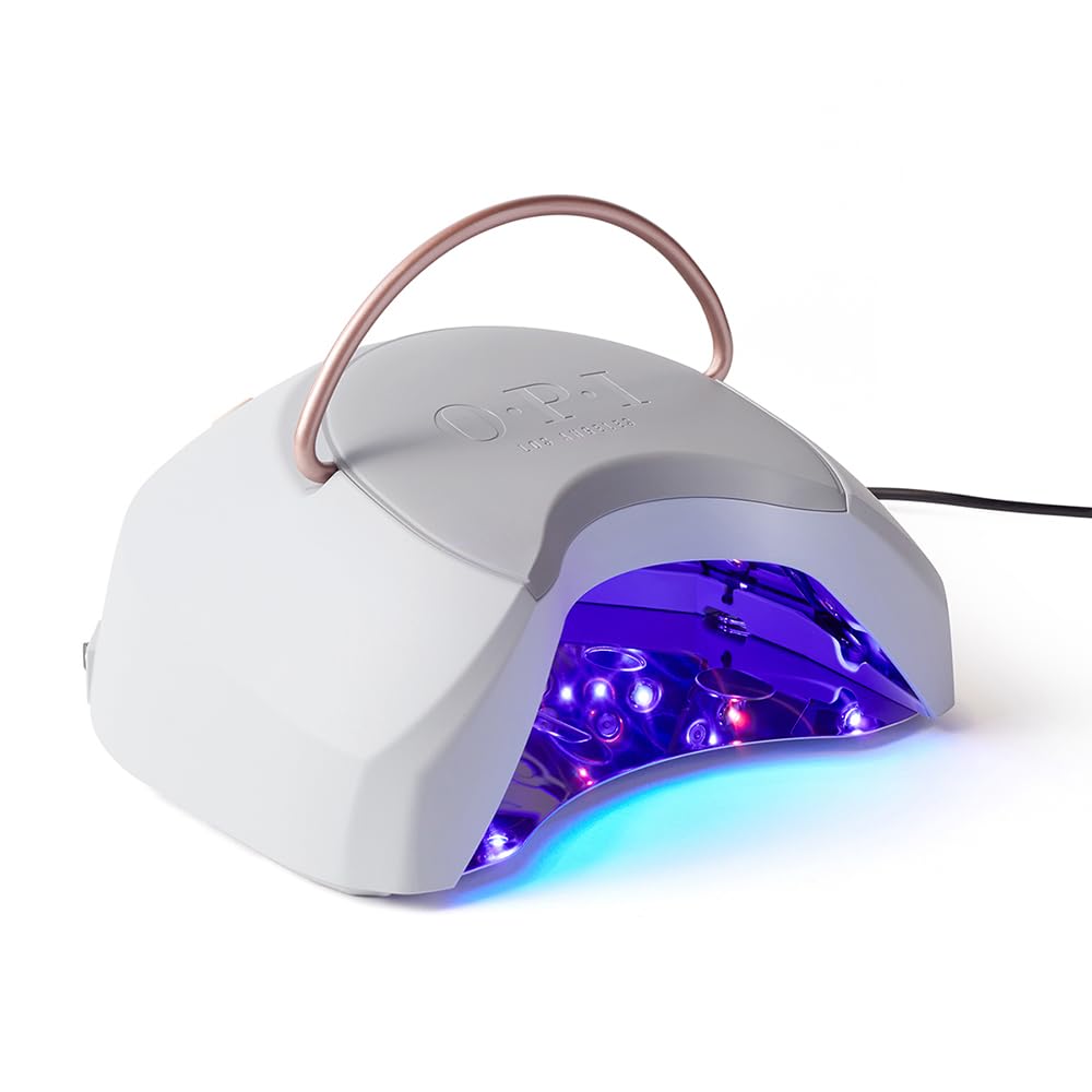

OPI Gel Nail LED Light Professional Specification Starlight Gift Present (OPI GL903-JP) [] сірий колір