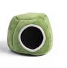 Hamster House Guinea Pig Cage Hamster Cotton House Small Animal Nest Winter Warm Pet Bed For Rodent/Guinea Pig/Rat/Hedgehog