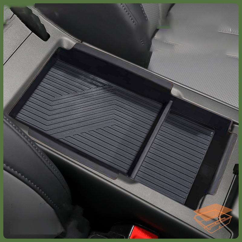 For MGS5 2025 2026 2027 ES5 ES34 Car Storage Box Central Console Organizer Armrest Sundries tray Interior Accessory