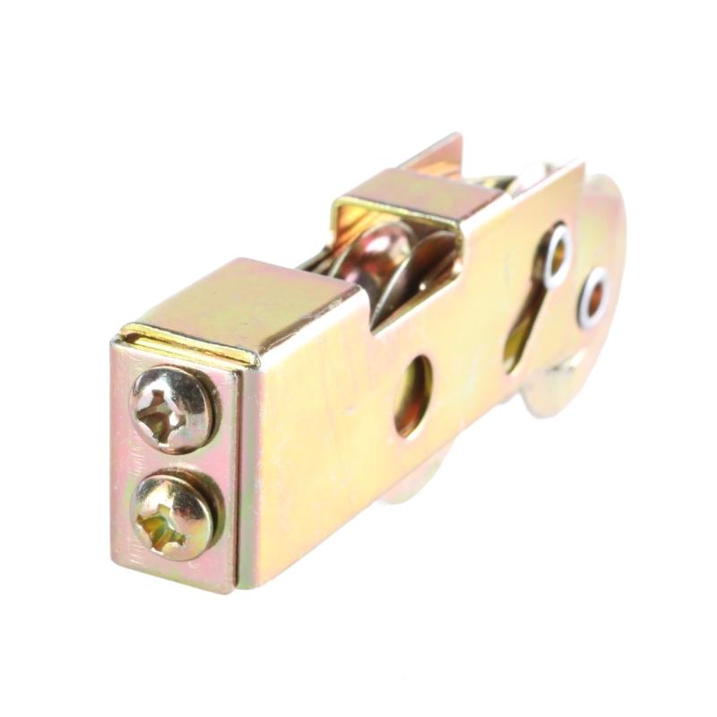 3pcs Patio Door  Roller Assembly Aluminum Sliding Glass Door Rollers Set Glidings Door Roller Assemblies for House