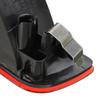 Fog Light Plastic Rear Bumper Signal Lights Replacement