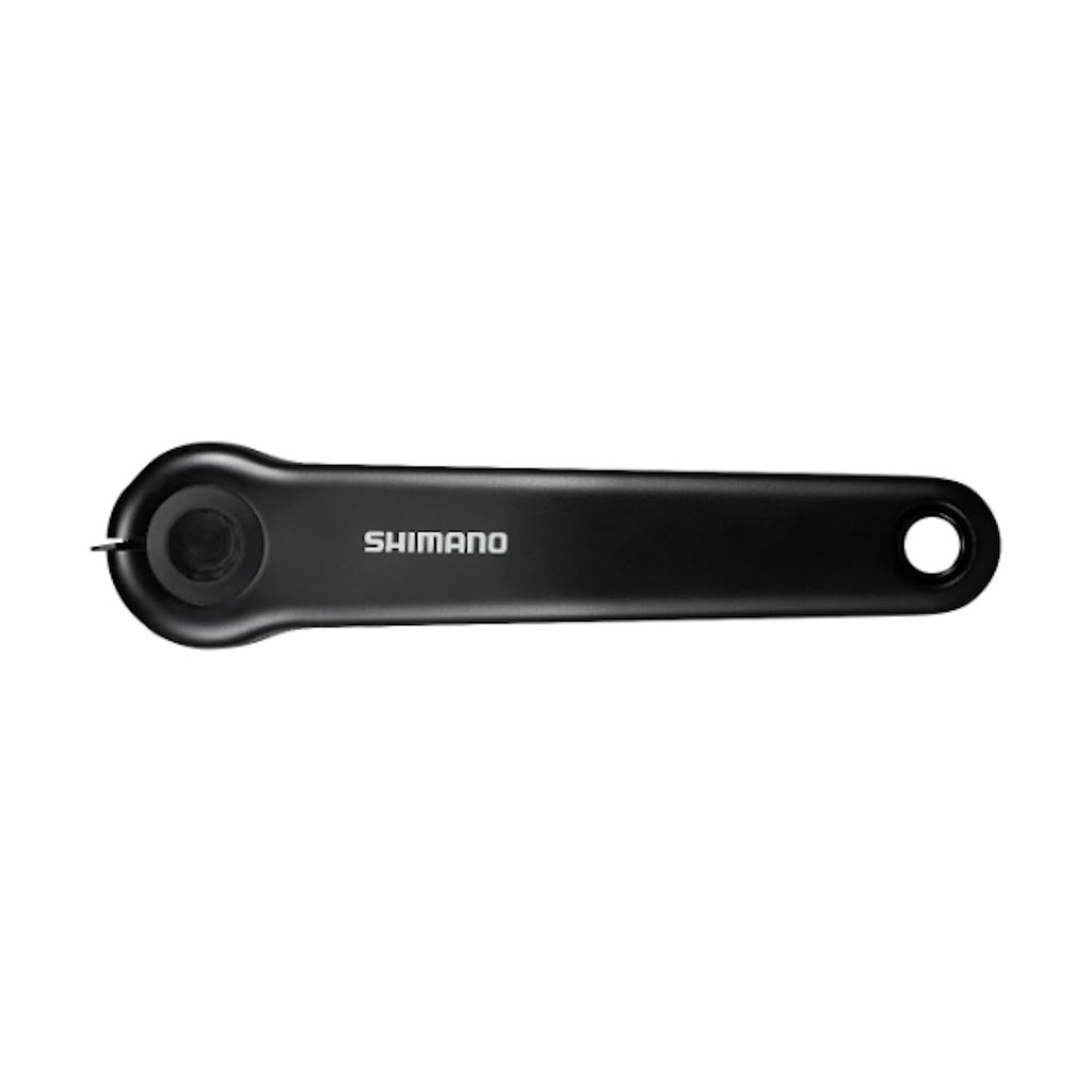 SHIMANO Crank Arm 24mm Axle Serration FC-E6100 170.0mm Black/FCE6100L 170/EFCE6100CXXL