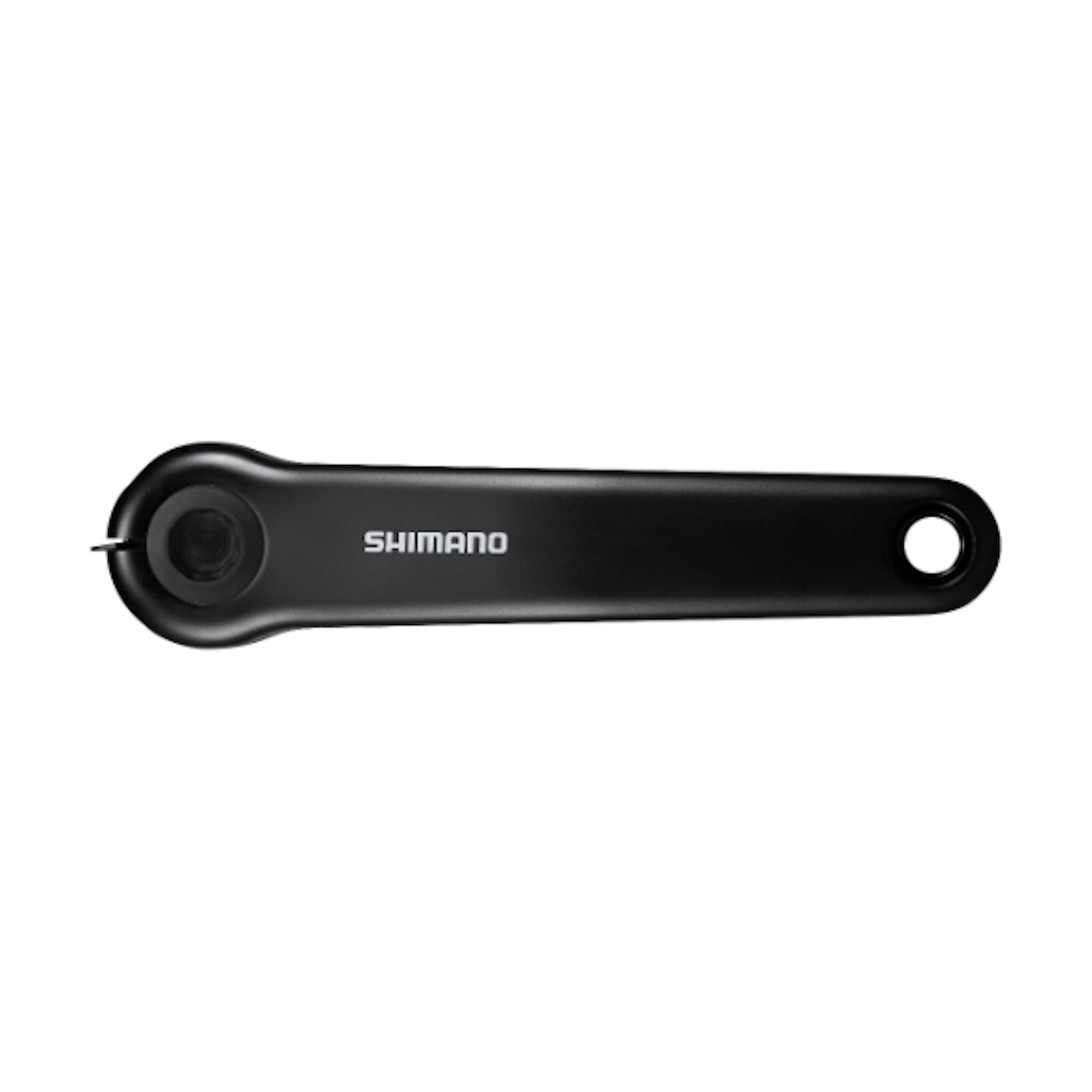 

SHIMANO Crank Arm 24mm Axle Serration FC-E6100 170.0mm Black/FCE6100L 170/EFCE6100CXXL