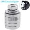1pc M14 Quick-Change Grinder Adapter - 125-230 Angle Grinder Fit, Metal Flange, Slotting Tool