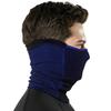 Tesla Face Single Face Face Sports Washable Neck Warmer One Size Fits Most Mask, Cover, Guard, Scarf, Warm, Lightweight, [UV Protection,
