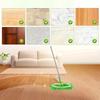 5/10pcs Green/gray Mop Cloth, Reusable, Washable Ultra-fine Fiber, With White Color, Suitable For Hardwood Tile Flooring