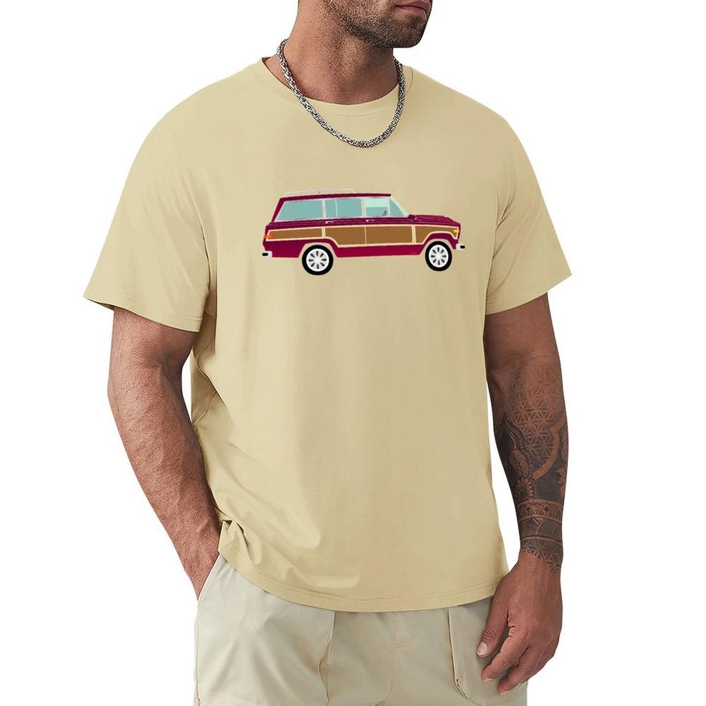 Weekend Wagon T-Shirt designer shirts vintage mens t shirt