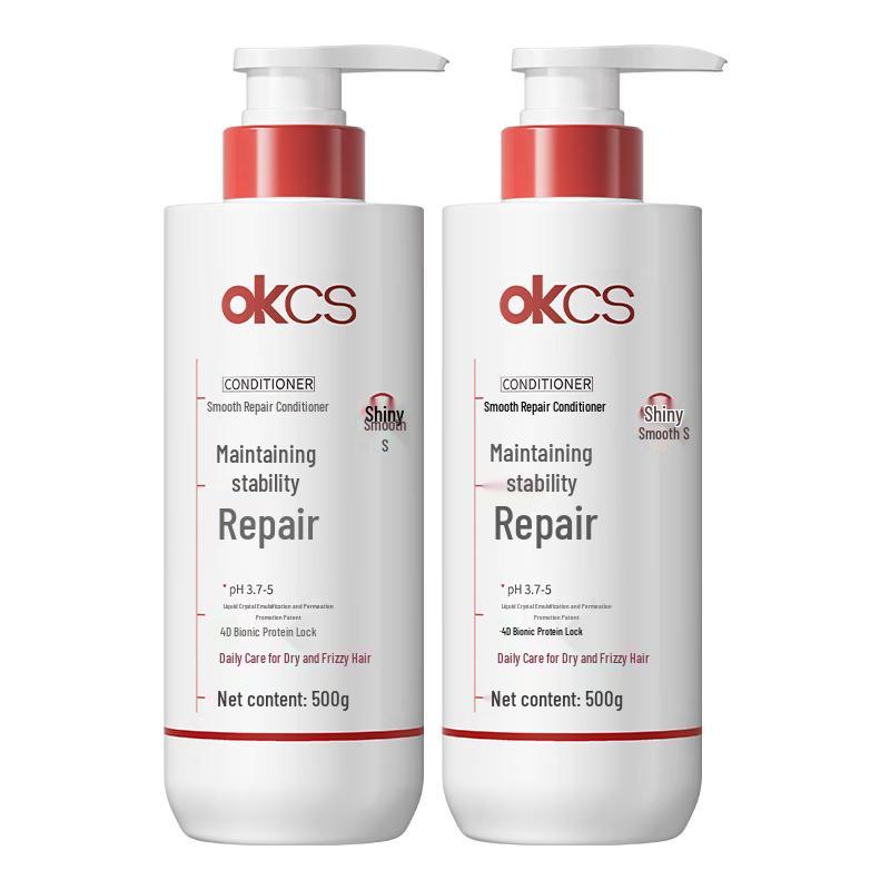 OKCS Smoothing & Repairing Protein Hair Conditioner