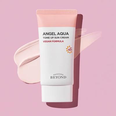 Angel Aqua Tone Up Sun Cream 50ml
