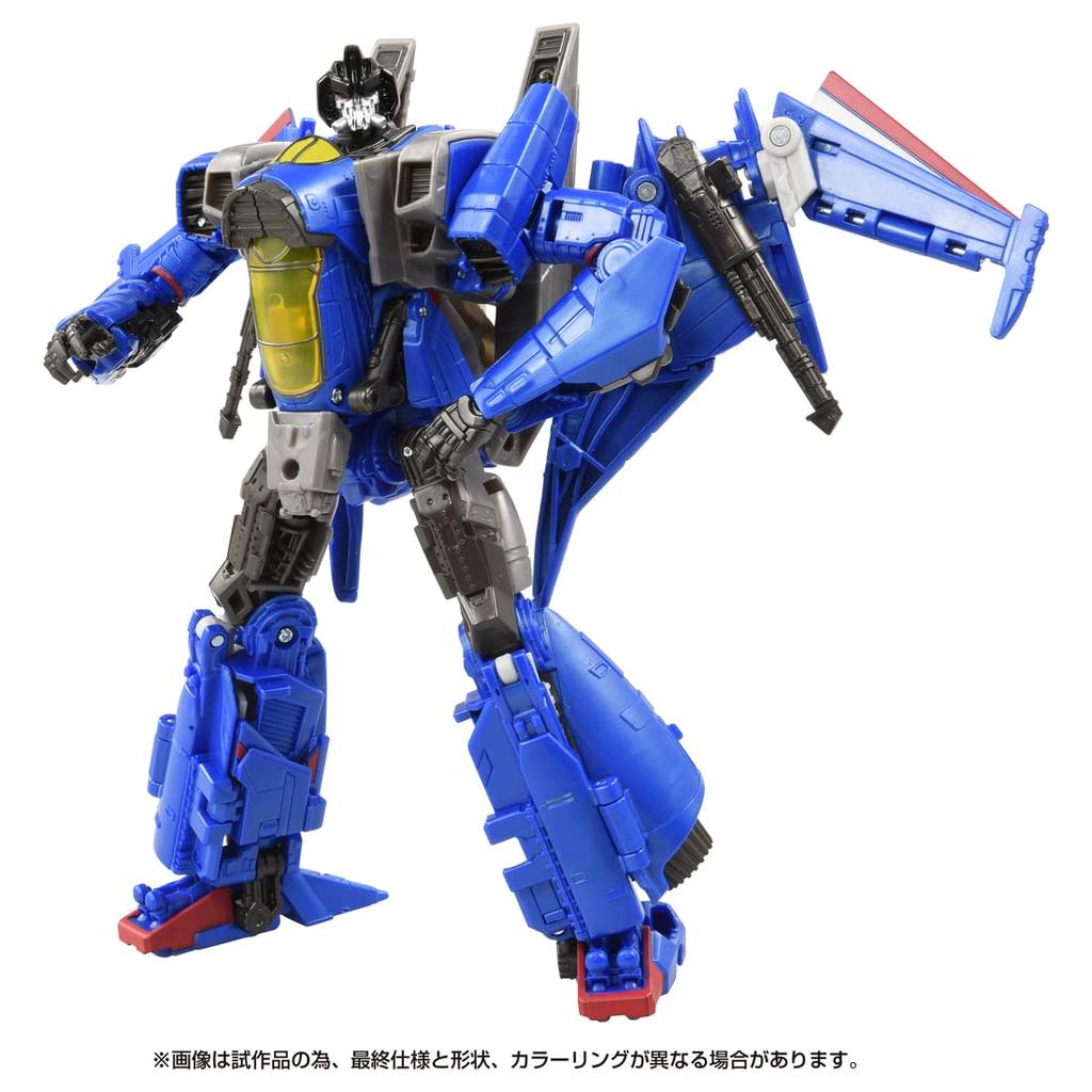 TAKARA TOMY Transformers Thundercracker SS-94