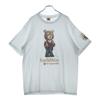 VINTAGE Kanye West Late Registration Bear T-shirt Short Sleeve Cut Saw Used Bab4 Unisex T-Shirt