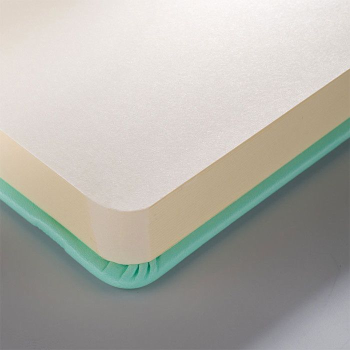 Carnet Croquis 9x14 cm - 80 feuilles - 140g - Menthe - Royal Talens