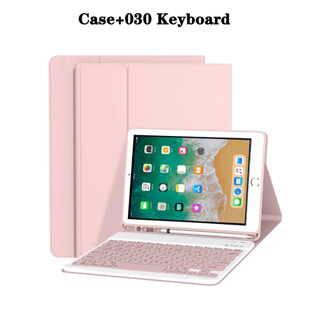 

For iPad Pro M5 11 inch Pro 6 th Generation A3357 A3358 A3359 Funda For Pro M5 New Magnetic Keyboard Tablet Shockproof Case iPad Pro M5 11-inch&Spanish