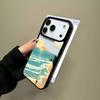 Sunrise Over The Sea Phone Case For IPhone 16 15 14 Pro 13 12 11 17 Pro Max Case 16 Plus 17 Air Shockproof Soft Clear Case Coque