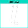 Airpods Silicone Magnetic Antiloss Strap For Apple Huawei Bluetooth Earphones With Diy Customization