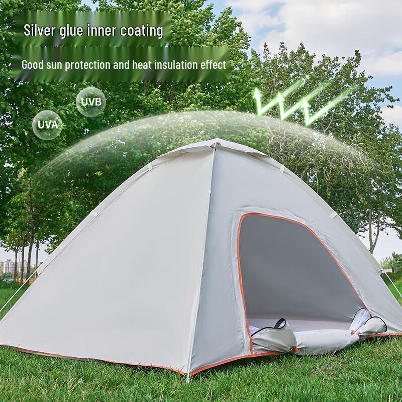 Suncojia Automatic Pop-Up Camping Tent
