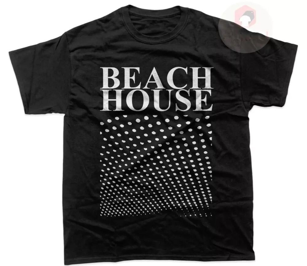 Beach House Band Bloom ALbum T SHIRT FULL SIZE S-5XL MD1104 Unisex T-Shirt S