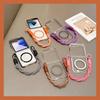 Für Magsafe Magnetischer Handgelenkriemen Handyhülle Für Samsung Galaxy Z Flip 7 6 5 4 3 Flip7 Flip6 Flip5 Flip4 Flip3 Transparente Hülle