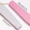 2 Pcs Nail Buffers Thick Pedicure No Harm Versatile Emery Boards Nail Files Nail Salon Stuff