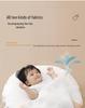 Newborn Anti-Reflux Incline Pillow: Spit-Up & Choking Prevention Nursing Pad