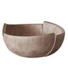 Retro Fruit Bowl Decorative Bowls Elegant Aesthetic Luxury Bowl Modern Beautiful Living Room Bowls Table Decoration Ornaments